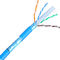 Kundenspezifische Innen-Frequenz Belden-Netz-LAN Cables 300Mhz