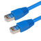 Netz-Lan Cables RJ45 des Ethernet-24AWG des Flecken-Cat5 Cat6 Ergänzung