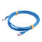 Kundenspezifischer Netz-Kabel-Metallkopf Länge PVC-Hüllen-Cat6